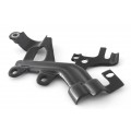 Motocorse - Ducati Panigale V4 / S / R / SP (2022+) Carbon Fiber Rear Reservoir Mount
